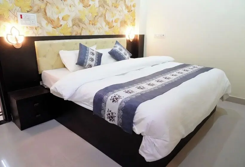 Hotelli The Sangha Residency