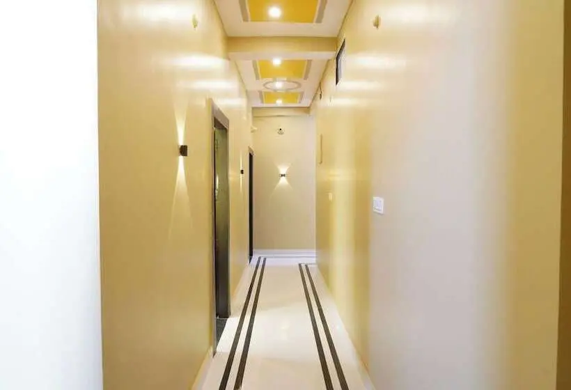 Hotelli The Sangha Residency