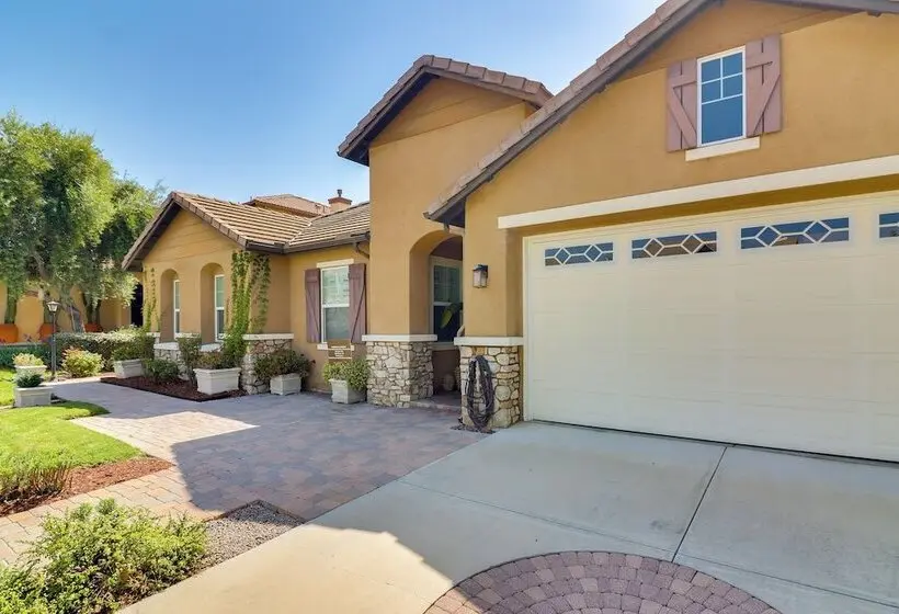 Near Temecula Wine Country! Socal Home W/ Hot Tub