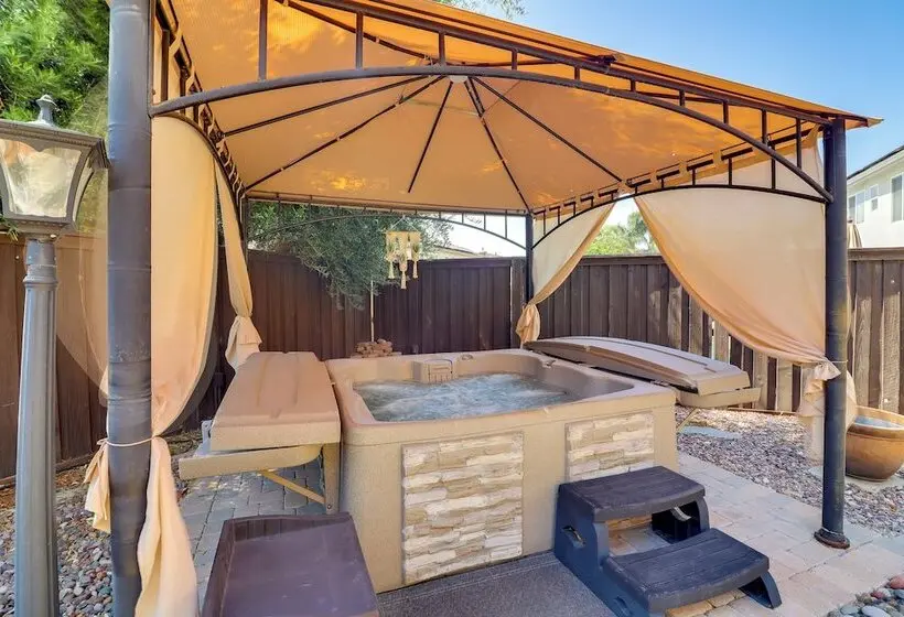 Near Temecula Wine Country! Socal Home W/ Hot Tub