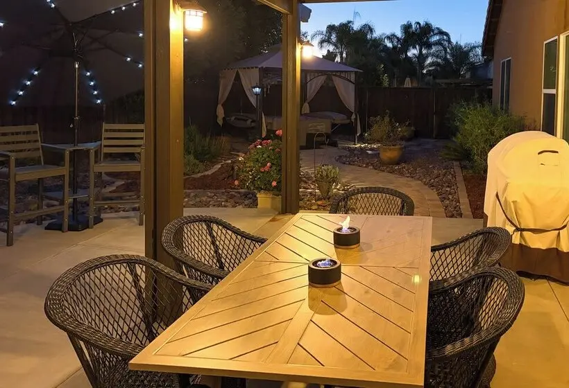 Near Temecula Wine Country! Socal Home W/ Hot Tub