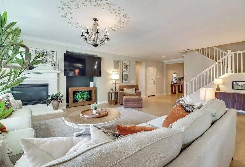 Near Temecula Wine Country! Socal Home W/ Hot Tub