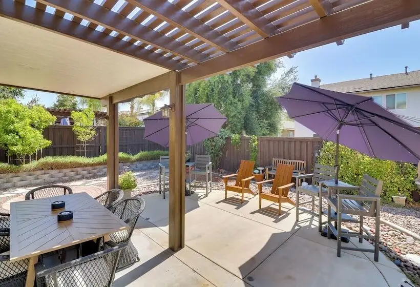 Near Temecula Wine Country! Socal Home W/ Hot Tub