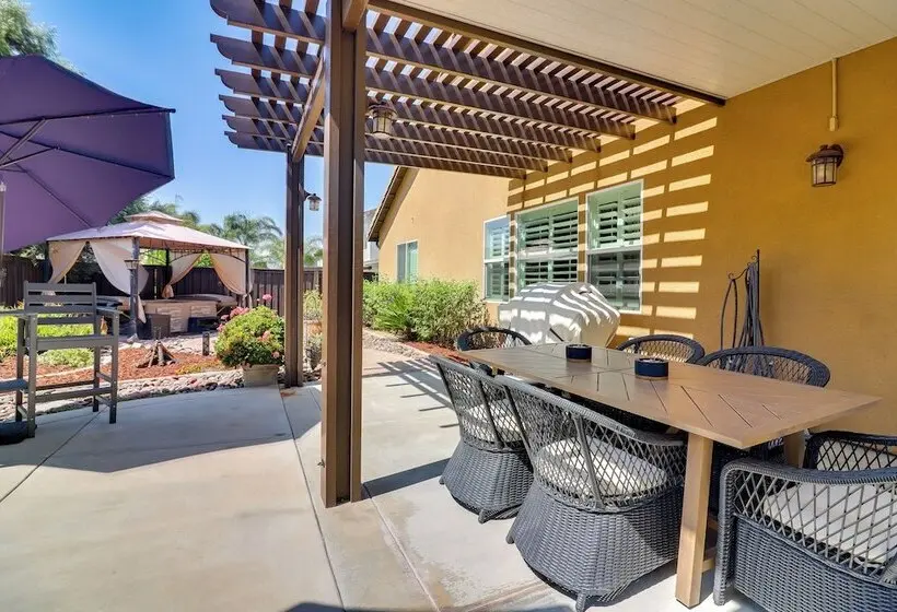 Near Temecula Wine Country! Socal Home W/ Hot Tub