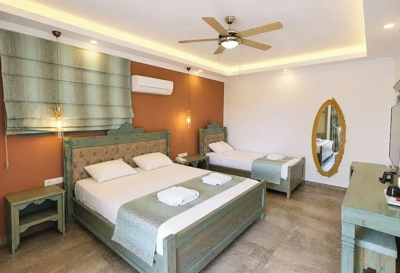 Payam Agora Hotel Room Only, Shared Terrace & Kitchen