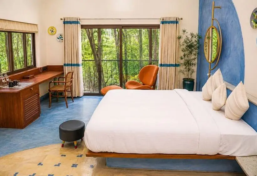 Lomakeskus Amritara Dominic S Nature Retreat & Spa Wayanad
