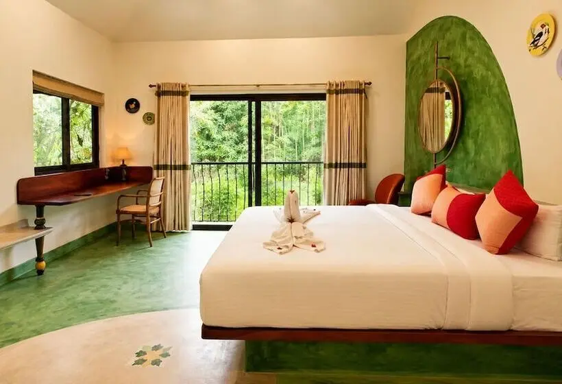 Lomakeskus Amritara Dominic S Nature Retreat & Spa Wayanad