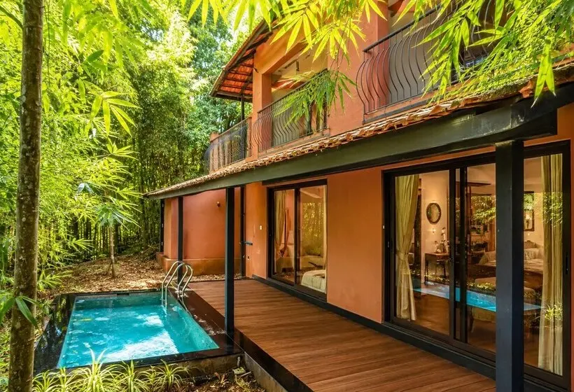 Lomakeskus Amritara Dominic S Nature Retreat & Spa Wayanad