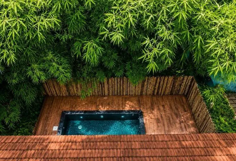 Lomakeskus Amritara Dominic S Nature Retreat & Spa Wayanad