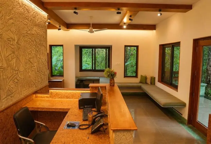 Lomakeskus Amritara Dominic S Nature Retreat & Spa Wayanad