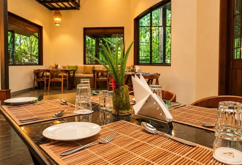 Lomakeskus Amritara Dominic S Nature Retreat & Spa Wayanad