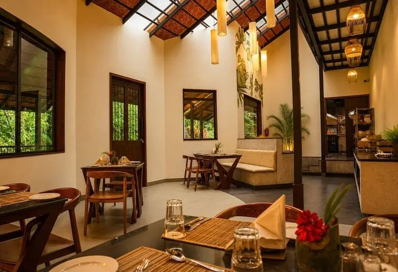 Lomakeskus Amritara Dominic S Nature Retreat & Spa Wayanad