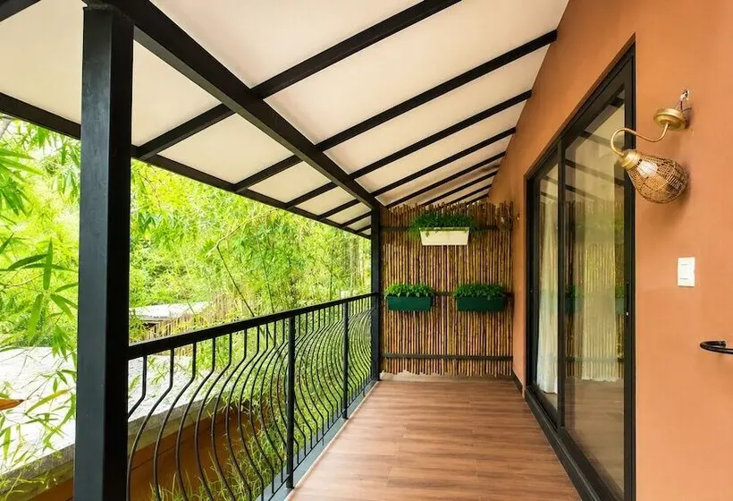 Lomakeskus Amritara Dominic S Nature Retreat & Spa Wayanad