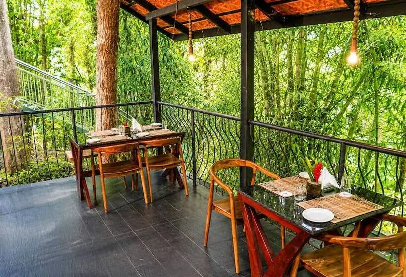Lomakeskus Amritara Dominic S Nature Retreat & Spa Wayanad