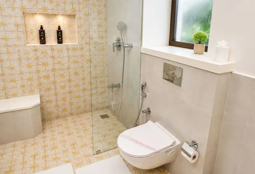 Lomakeskus Amritara Dominic S Nature Retreat & Spa Wayanad