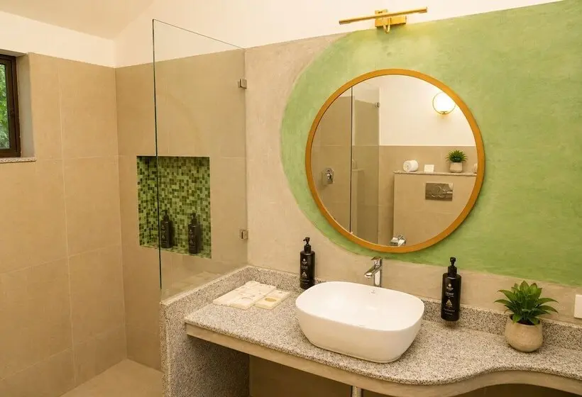Lomakeskus Amritara Dominic S Nature Retreat & Spa Wayanad