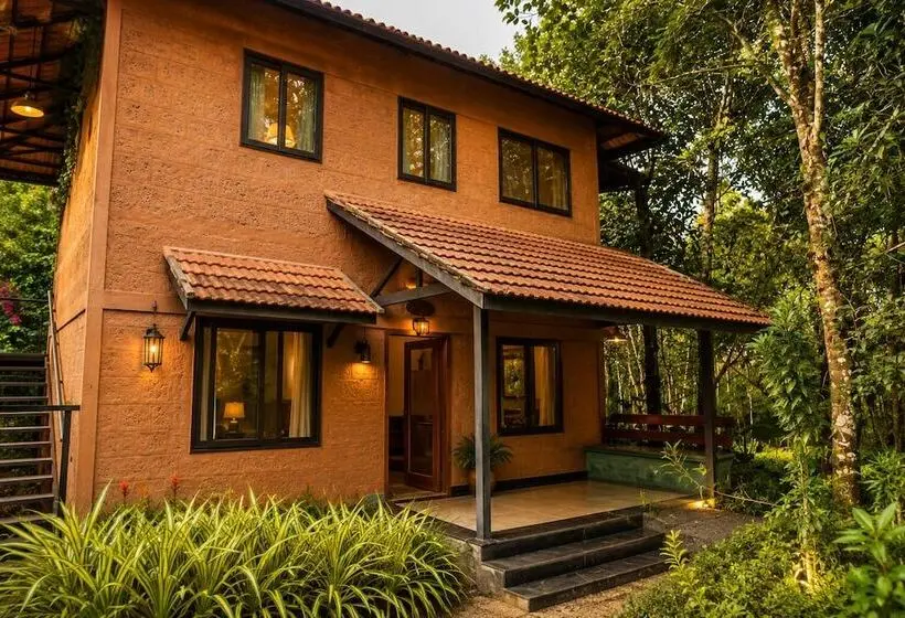 Lomakeskus Amritara Dominic S Nature Retreat & Spa Wayanad