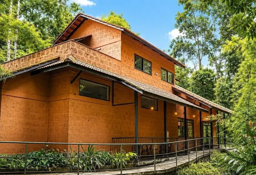 Lomakeskus Amritara Dominic S Nature Retreat & Spa Wayanad