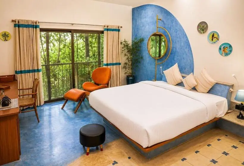 Lomakeskus Amritara Dominic S Nature Retreat & Spa Wayanad