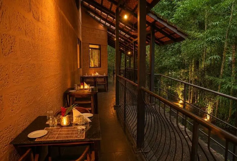 Lomakeskus Amritara Dominic S Nature Retreat & Spa Wayanad