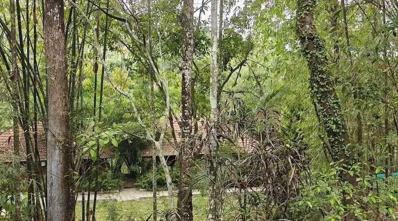 Lomakeskus Amritara Dominic S Nature Retreat & Spa Wayanad
