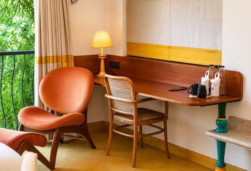 Lomakeskus Amritara Dominic S Nature Retreat & Spa Wayanad