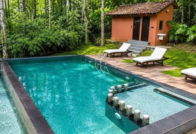 Lomakeskus Amritara Dominic S Nature Retreat & Spa Wayanad