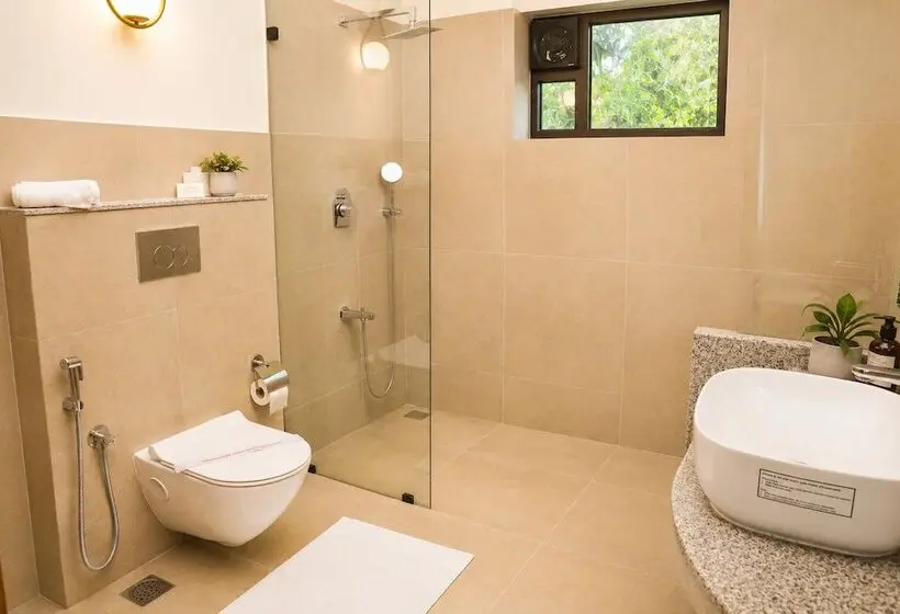 Lomakeskus Amritara Dominic S Nature Retreat & Spa Wayanad