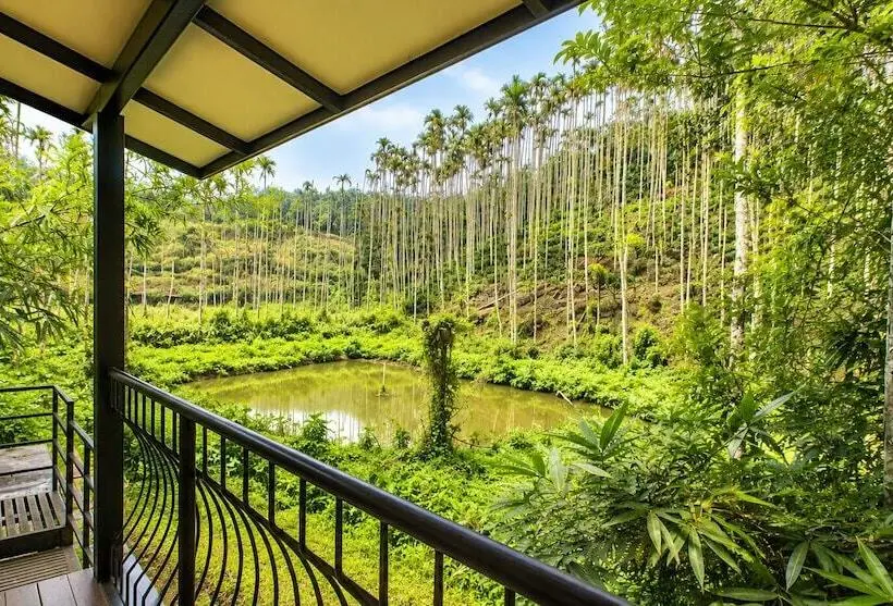 Lomakeskus Amritara Dominic S Nature Retreat & Spa Wayanad