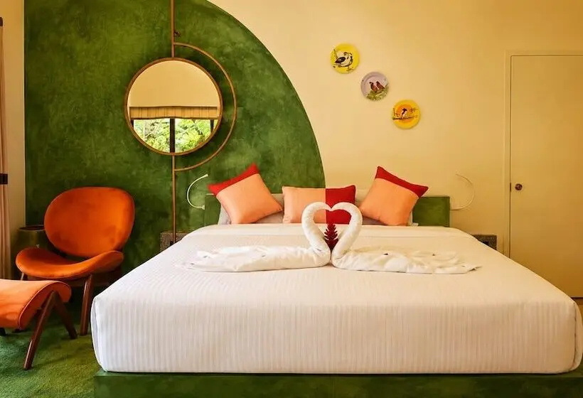 Lomakeskus Amritara Dominic S Nature Retreat & Spa Wayanad