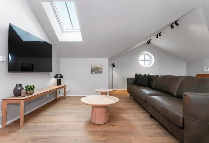 Amtmann Residence By Heimaleiga