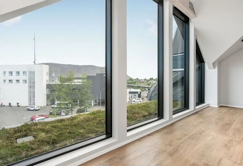 Amtmann Residence By Heimaleiga