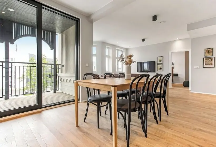 Amtmann Residence By Heimaleiga