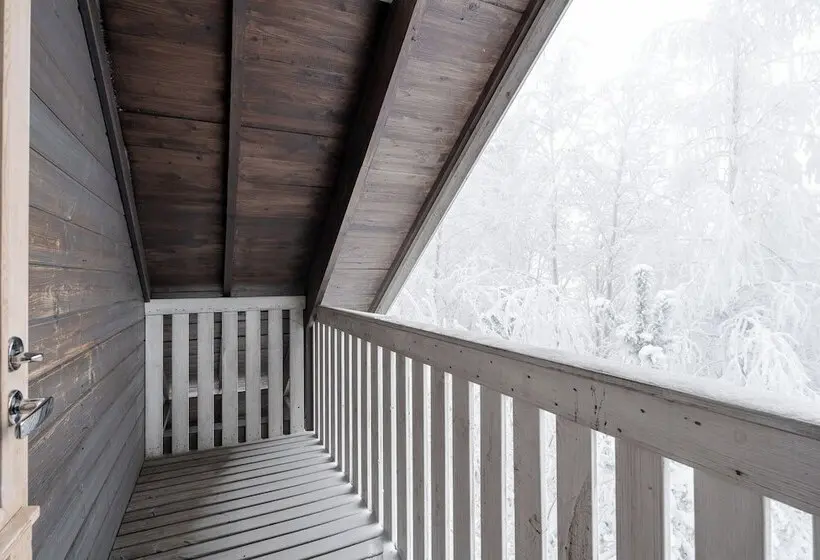 Cozy Cabin Retreat In Riihivuori