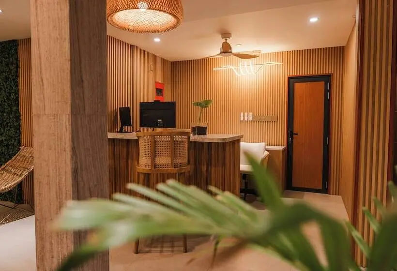 هتل Island Ufaa Dharavandhoo