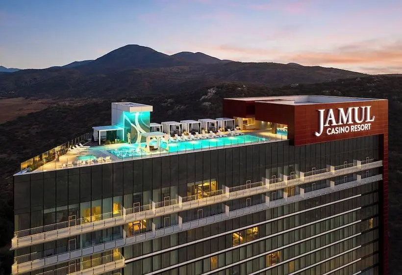 ホテル Jamul Casino Resort