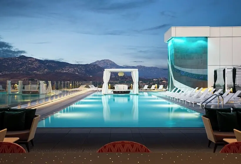 ホテル Jamul Casino Resort