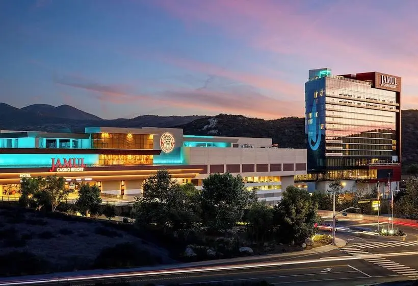 ホテル Jamul Casino Resort