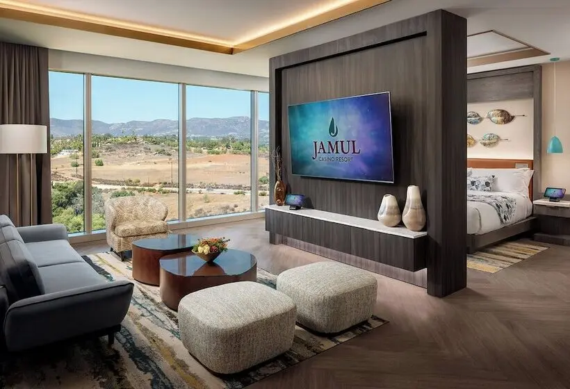 ホテル Jamul Casino Resort