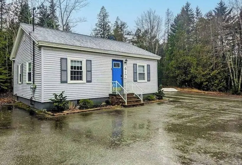 Open Layout Maine Cottage With Washer/dryer & Grill Dog Friendly