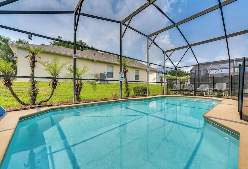 Sunny Cozy Mirage Heated Pool A/c Game Room