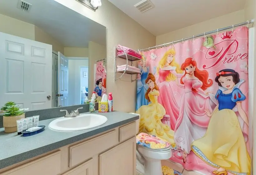 Sunny Cozy Mirage Heated Pool A/c Game Room
