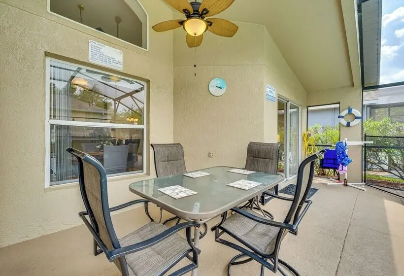 Sunny Cozy Mirage Heated Pool A/c Game Room