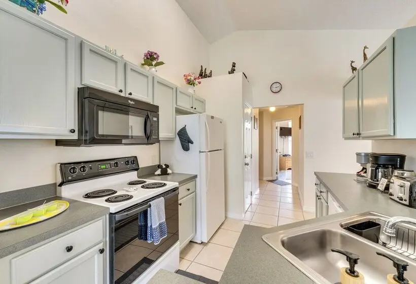 Sunny Cozy Mirage Heated Pool A/c Game Room
