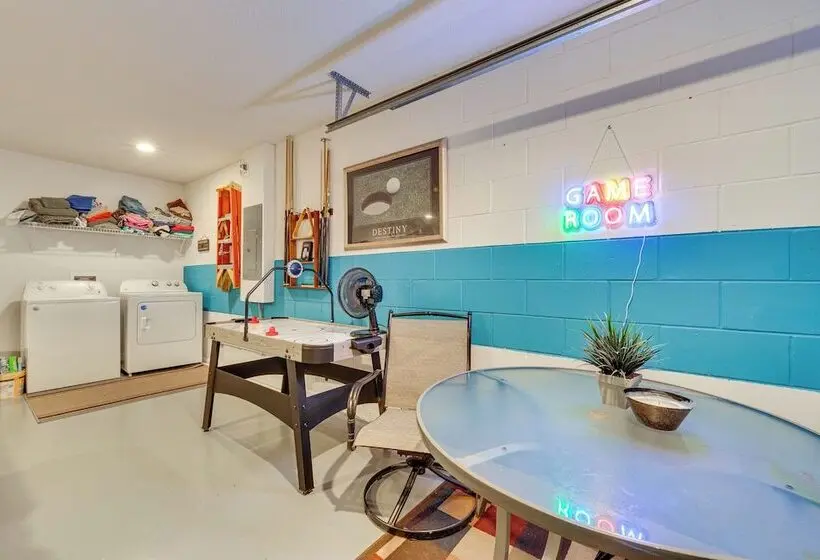 Sunny Cozy Mirage Heated Pool A/c Game Room