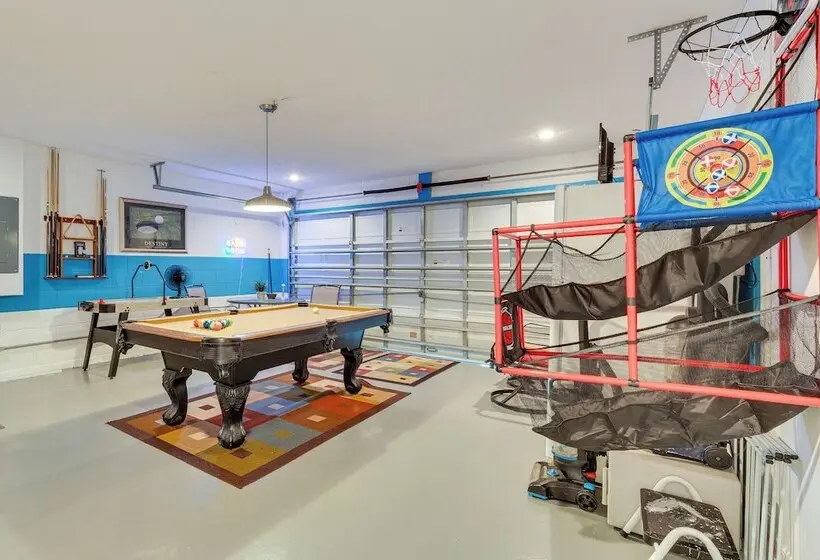 Sunny Cozy Mirage Heated Pool A/c Game Room