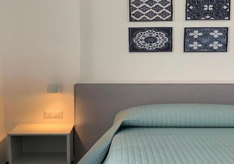 Hotelli Angelina Apartments