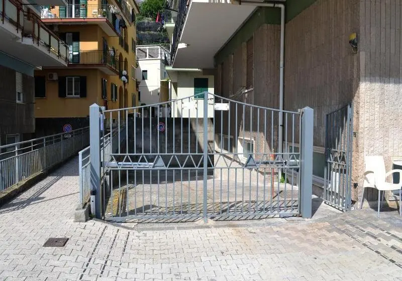 Hotelli Angelina Apartments