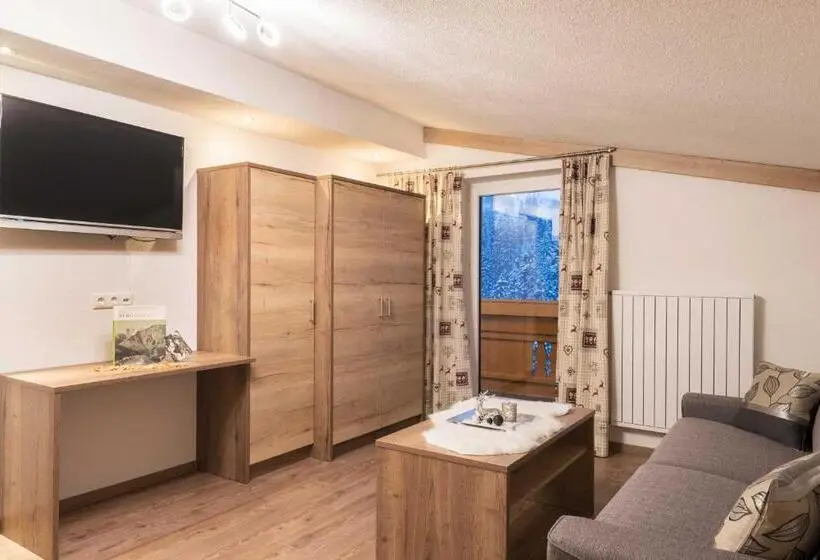 Hotelli Bergspitz Luxury Appartements