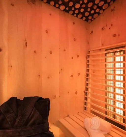 Hotelli Bergspitz Luxury Appartements